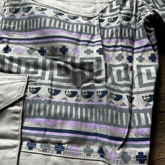 Pink dolphin graphic pants - Picture 2 of 11